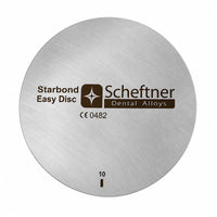 Disque Scheftner usinage chrome colbalt