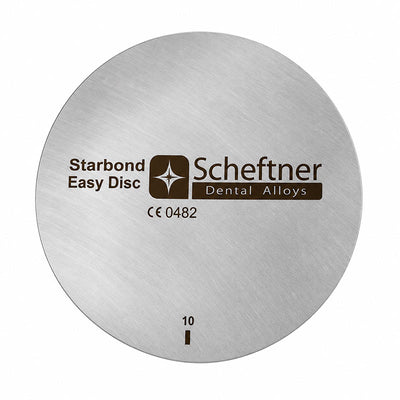Disque Scheftner usinage chrome colbalt