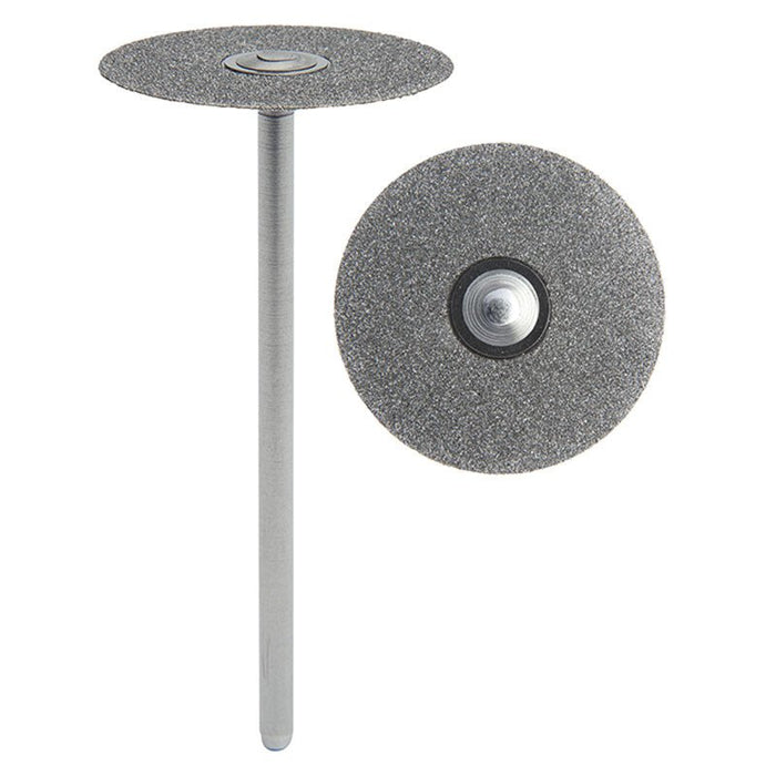 Disque Diamanté Superdiaflex Horico Face Externe 22x0.20 mm - Massilia Dental - Fournitures Matériel Cabinet Dentaire