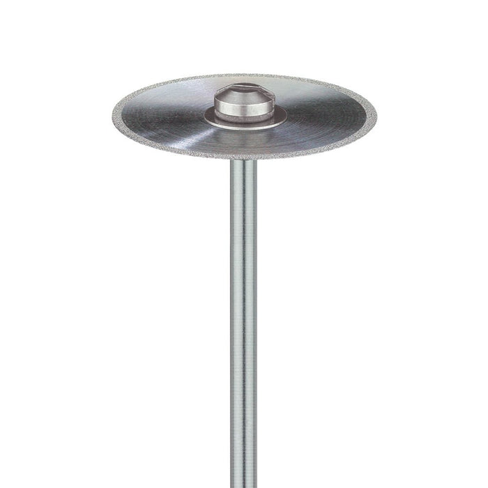 Disque Diamanté Double - Face 22 x 0.25 mm - Mandrin