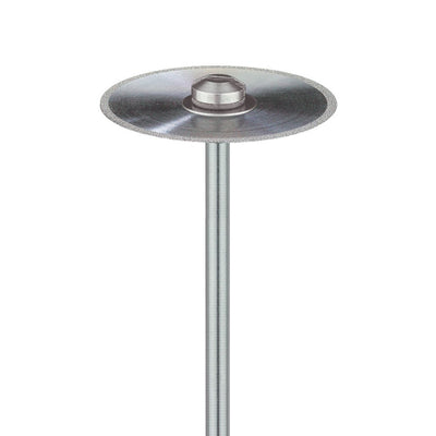 Disque Diamanté Double - Face 22 x 0.25 mm - Mandrin