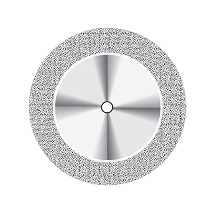 Disque Diamanté Superflex Edenta 2 Faces 0.12 mm Ceramique - Massilia Dental - Fournitures Matériel Cabinet Dentaire
