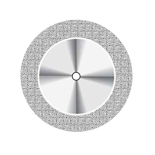 Disque Diamanté Superflex Edenta 2 Faces 0.12 mm Ceramique - Massilia Dental - Fournitures Matériel Cabinet Dentaire