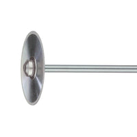 Disque Diamanté Double - Face 22 x 0.25 mm - Mandrin - Massilia Dental - Fournitures Matériel Cabinet Dentaire