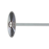 Disque Diamanté Double - Face 22 x 0.25 mm - Mandrin - Massilia Dental - Fournitures Matériel Cabinet Dentaire