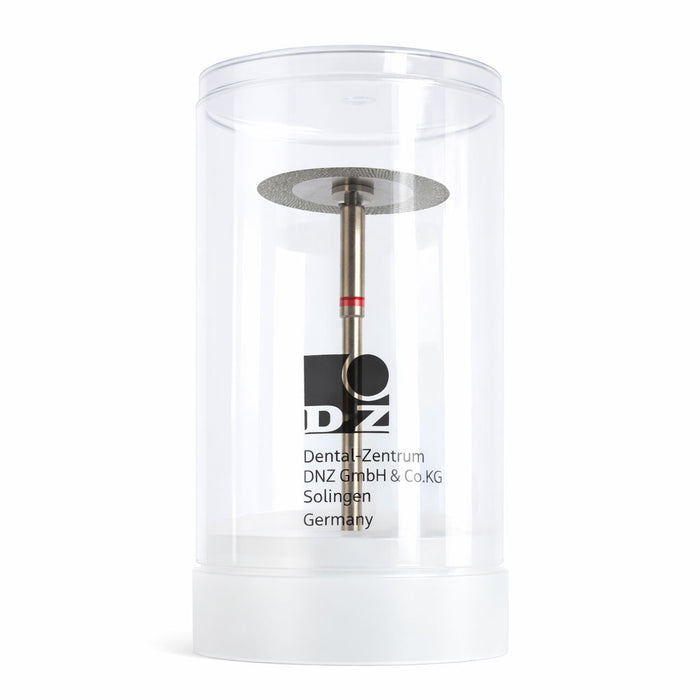 Disque diamanté Hyperflex D+Z 2 faces 0,17 mm pour céramique dentaire