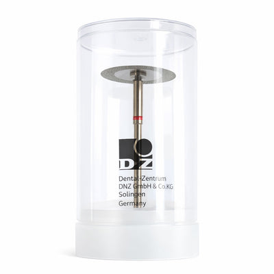 Disque diamanté Hyperflex D+Z 2 faces 0,17 mm pour céramique dentaire