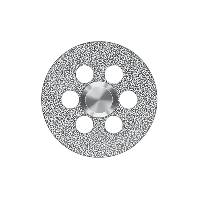 Disque Diamanté 2 Faces Flexible 0.30 mm Céramique Composite - Massilia Dental - Fournitures Matériel Cabinet Dentaire