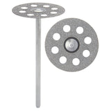 Disque Diamanté 1 Face Externe Horico Perforé 22 x 0.20 mm - Massilia Dental - Fournitures Matériel Cabinet Dentaire