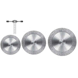 Disque Diamanté 2 faces Hyperflex 0.17 mm - Céramique - Massilia Dental - Fournitures Matériel Cabinet Dentaire