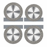 Disque diamanté 2 faces Superflex 0.17 mm céramique 4 tailles visuel