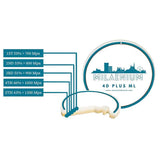 alt="Disque full zircone Milaenium graduation"