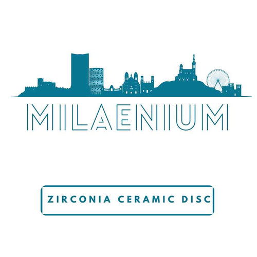alt="Disque full zircone Milaenium logo"
