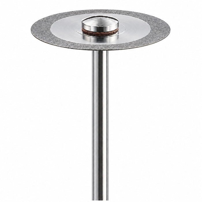 Horico disque diamanté superdiaflex 22 x 0.15 mm  pour céramique  H255F220