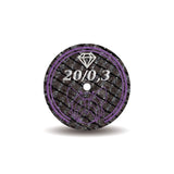 Disque diamant Mothyl 20 x 0.3 mm - Séparation Zircone - Massilia Dental - Fournitures Matériel Cabinet Dentaire