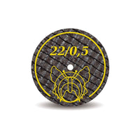 Disques à séparer Mothyl 22 x 0.5 mm - Acier Chrome - Cobalt. - Massilia Dental - Fournitures Matériel Cabinet Dentaire