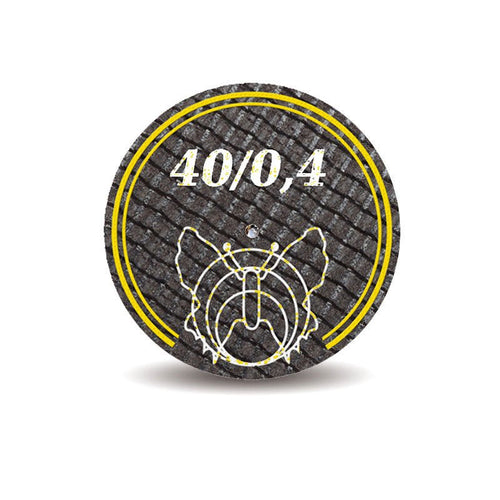 Disques à séparer Mothyl 40x0.4 mm Tronçonnage Non - précieux - Massilia Dental - Fournitures Matériel Cabinet Dentaire