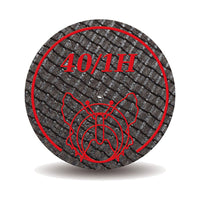 Disques à séparer Mothyl 40 x 1 mm BFH Tronçonnage Acier - Massilia Dental - Fournitures Matériel Cabinet Dentaire