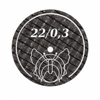 Disque à séparer Mothyl 22 x 0.3 mm - Métaux non-précieux
