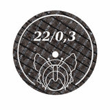 Disque à séparer Mothyl 22 x 0.3 mm - Métaux non-précieux