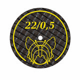 Disques à séparer Mothyl 22 x 0.5 mm - Acier Chrome-cobalt