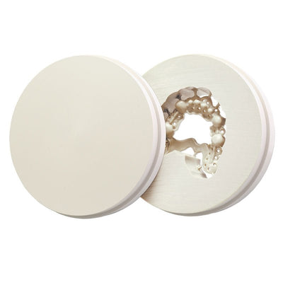 Disque PEEK Juvora 98 x 18 mm - Stellite Barres Implants - Massilia Dental - Fournitures Matériel Cabinet Dentaire