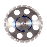 Plastercut Disque Diamanté Sciage Plâtre Diamètre 45 mm - Massilia Dental - Fournitures Matériel Cabinet Dentaire