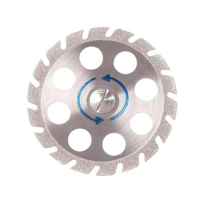 Plastercut Disque Diamanté Sciage Plâtre Diamètre 30 mm - Massilia Dental - Fournitures Matériel Cabinet Dentaire