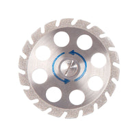 Plastercut Disque Diamanté Sciage Plâtre Diamètre 30 mm - Massilia Dental - Fournitures Matériel Cabinet Dentaire