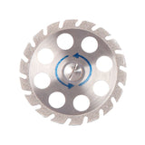 Plastercut Disque Diamanté Sciage Plâtre Diamètre 30 mm - Massilia Dental - Fournitures Matériel Cabinet Dentaire