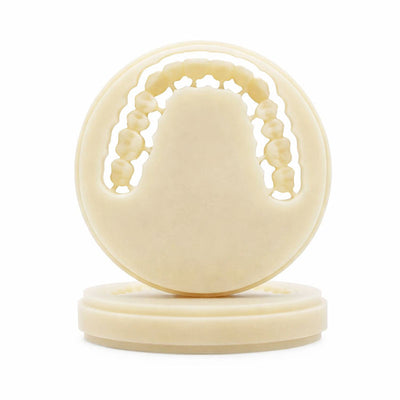 Disque PMMA monocouche laboratoire dentaire pour couronne et bridge provisoire CAD CAM