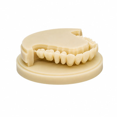 Disque PMMA monocouche laboratoire dentaire pour couronne et bridge provisoire CAD CAM