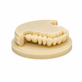 Disque PMMA monocouche laboratoire dentaire pour couronne et bridge provisoire CAD CAM