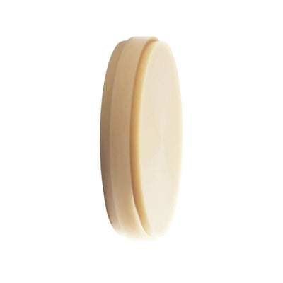 Disque PMMA multicouche 98,5 mm pour usinage CFAO dentaire