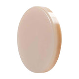 Disque PMMA monocouche laboratoire dentaire pour couronne et bridge provisoire CAD CAM