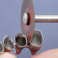 Dynex Disques à Séparer 40 x 0.5 mm - Renfert 57.0540. - Massilia Dental - Fournitures Matériel Dentaire