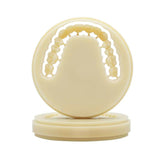 alt="pmma multilayer disc 98 × 25 mm – temporary crown"