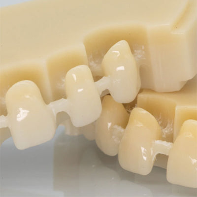 Disque PMMA Multilayer 98 x 16 mm Résine Provisoire - Huge - Massilia Dental - Fournitures Matériel Cabinet Dentaire