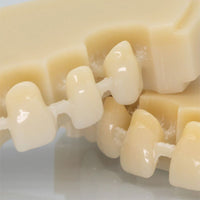 Disque PMMA Multilayer 98 x 18 mm Résine Provisoire - Huge - Massilia Dental - Fournitures Matériel Cabinet Dentaire