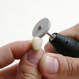 Disque Silicone Polissage Céramique Renfert Grain Fin - Massilia Dental - Fournitures Matériel Cabinet Dentaire