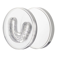 Disque Splint PMMA Transparent Polident - Gouttières Guides - Massilia Dental - Fournitures Matériel Cabinet Dentaire