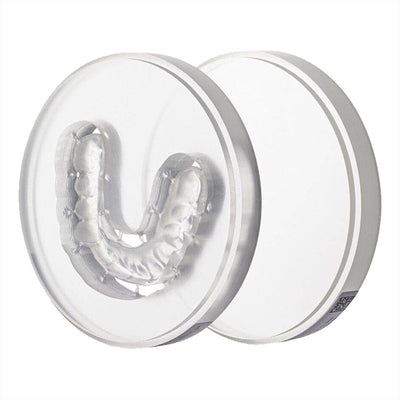 Disque Splint PMMA Transparent Polident - Gouttières Guides - Massilia Dental - Fournitures Matériel Cabinet Dentaire