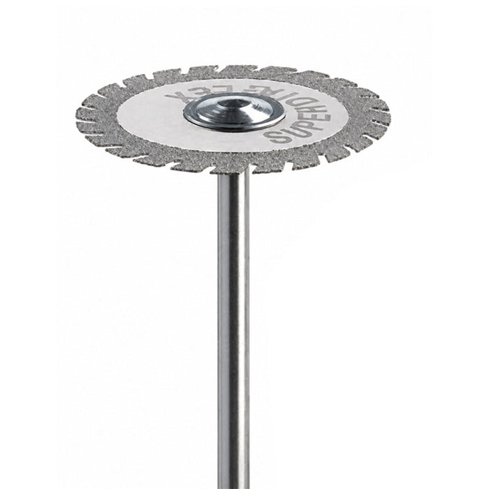 Horico Disque Diamanté Cranté Superdiaflex 22 x 0.15 mm