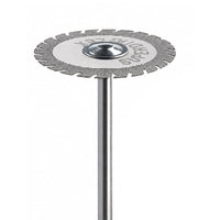 disque superdiaflex cranté pour découpe céramique 22 mm