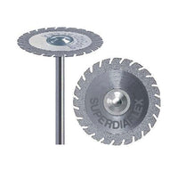 Horico Disque Diamanté Cranté Superdiaflex 19x0.15 mm - Massilia Dental - Fournitures Matériel Cabinet Dentaire