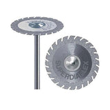 Horico Disque Diamanté Cranté Superdiaflex 19x0.15 mm - Massilia Dental - Fournitures Matériel Cabinet Dentaire