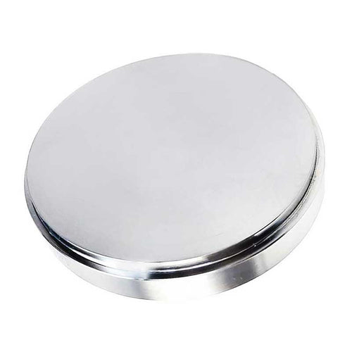 alt="Disque titane 98 x 10 mm grade 5 TC4 plein - Milaenium - Massilia Dental"