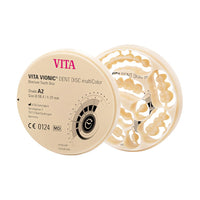 Disque Vionic Vita Composite Multi 98 x 20 mm - Massilia Dental - Fournitures Matériel Cabinet Dentaire