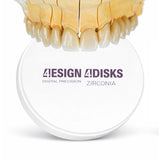 Disque zircone 4design Full HD