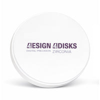 Disque Zircone Full H Multilayers 20 mm